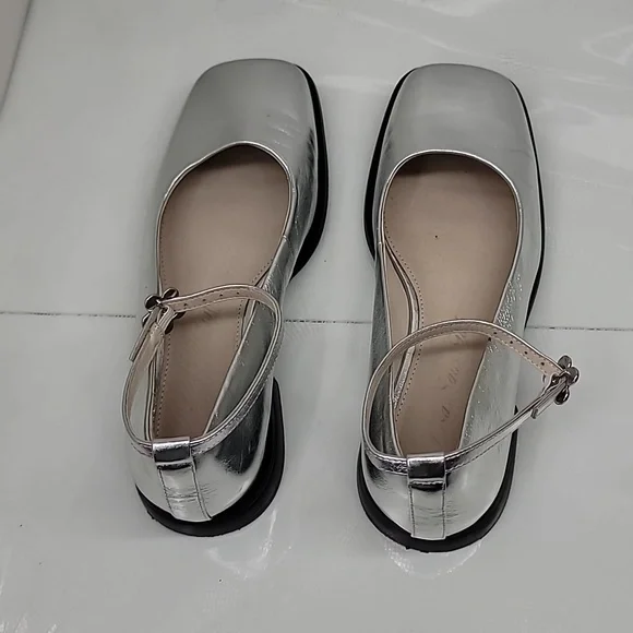 Lisa Says Gah Mia Maryjanes Size 7 - Picture 4 of 11